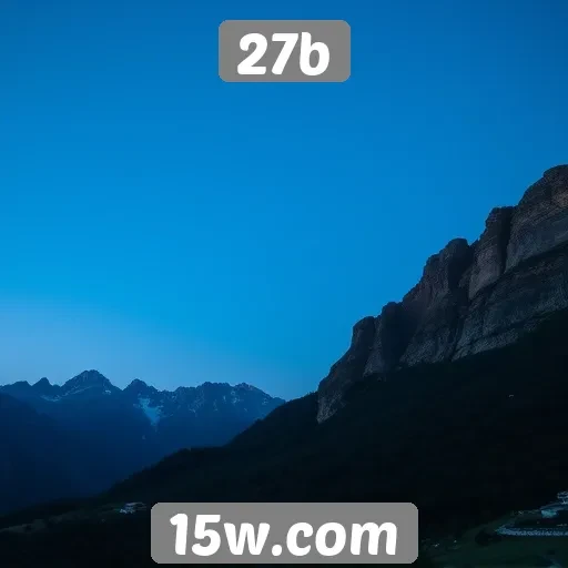 Análise das principais novidades do site 27b