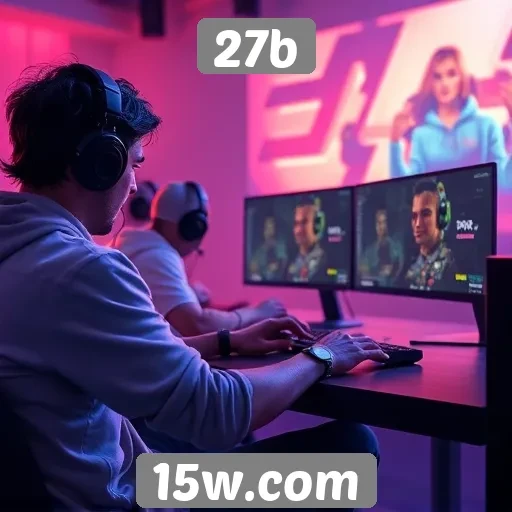 Impacto de 27b na comunidade gamer contemporânea