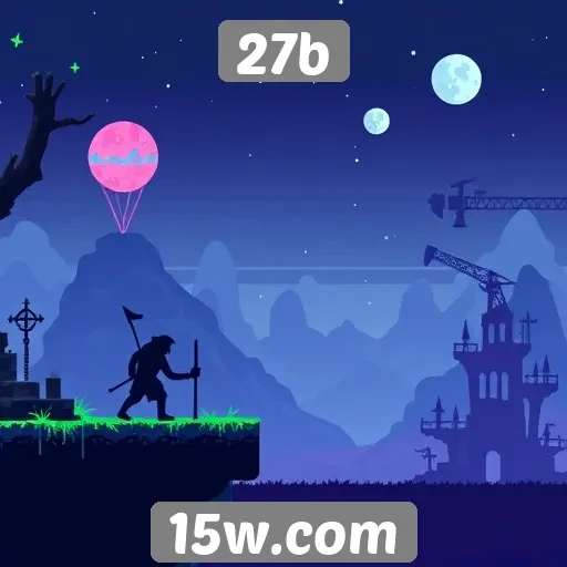 Jogos indie ganham destaque no site 27b