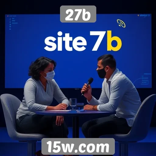 Entrevista com desenvolvedores do site 27b